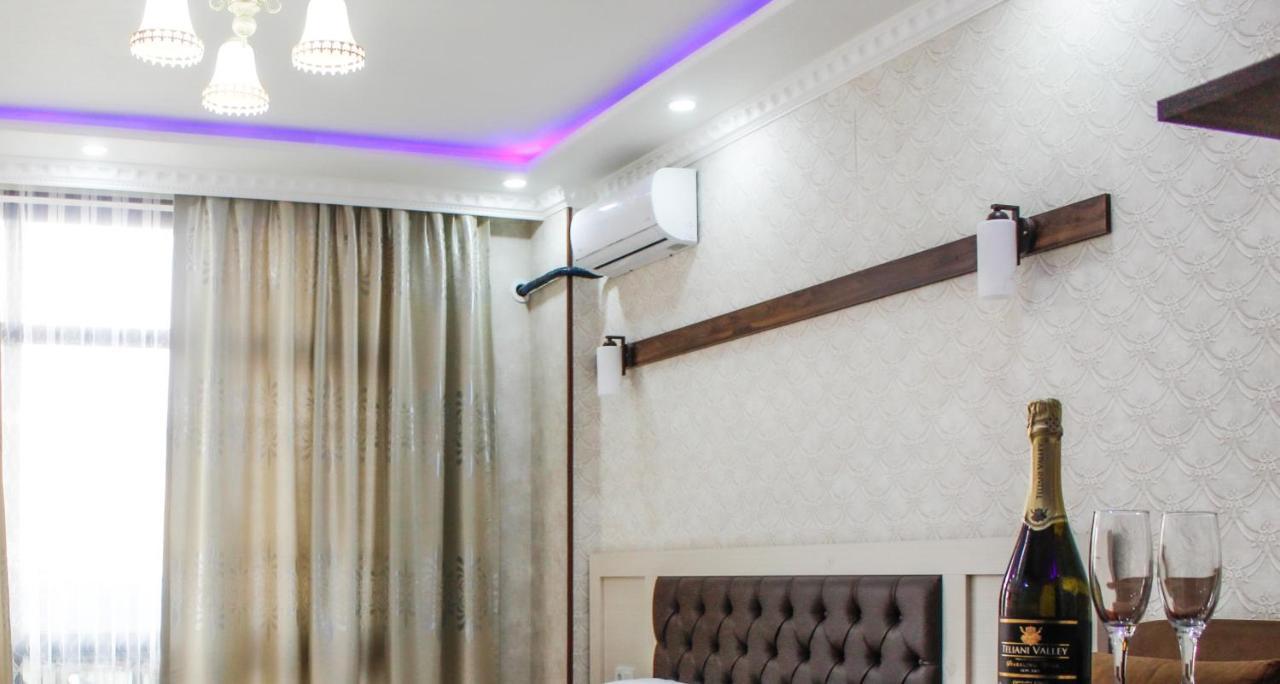 Emeg Hotel And Restaurant Batumi Exterior photo