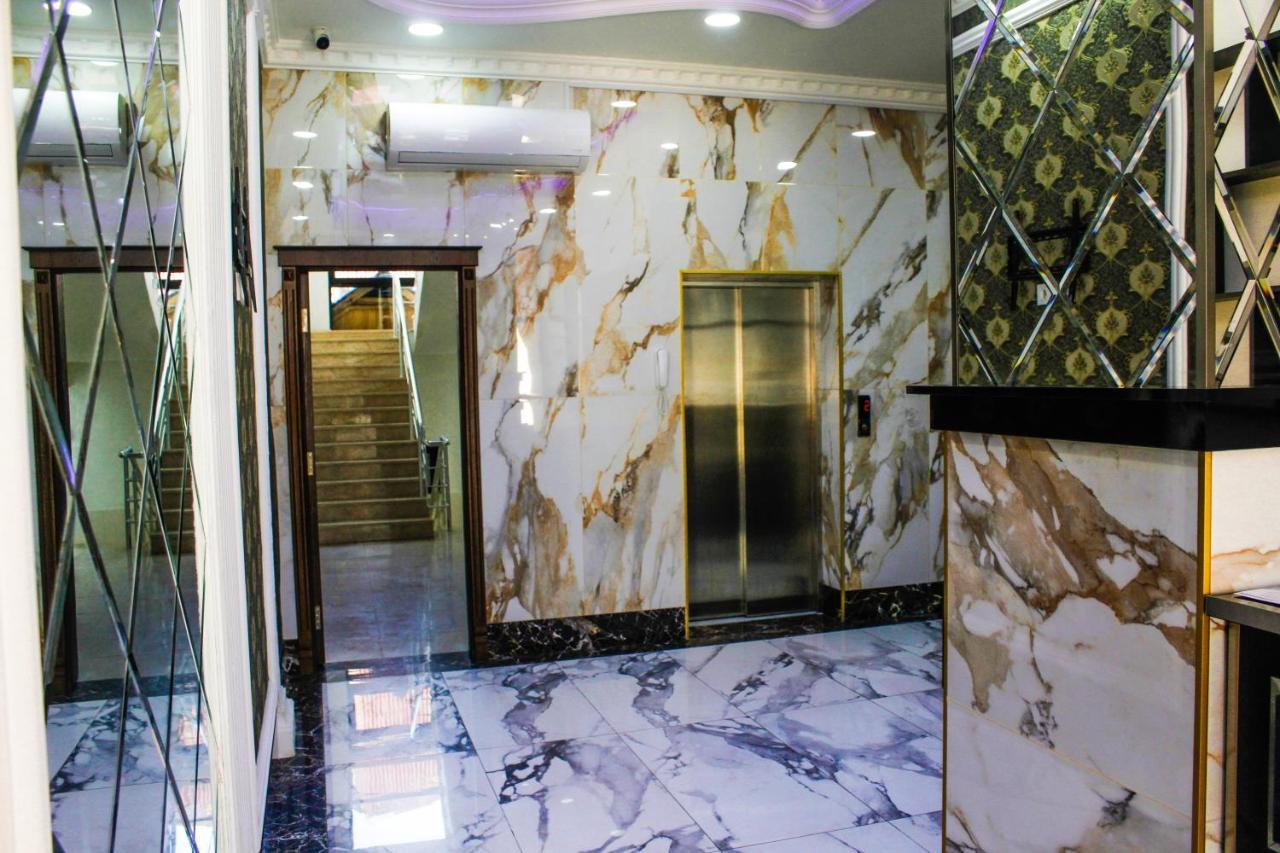 Emeg Hotel And Restaurant Batumi Exterior photo
